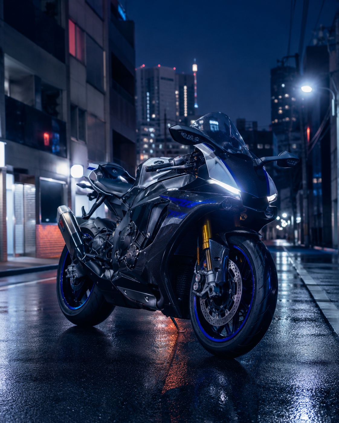 Motorcycles