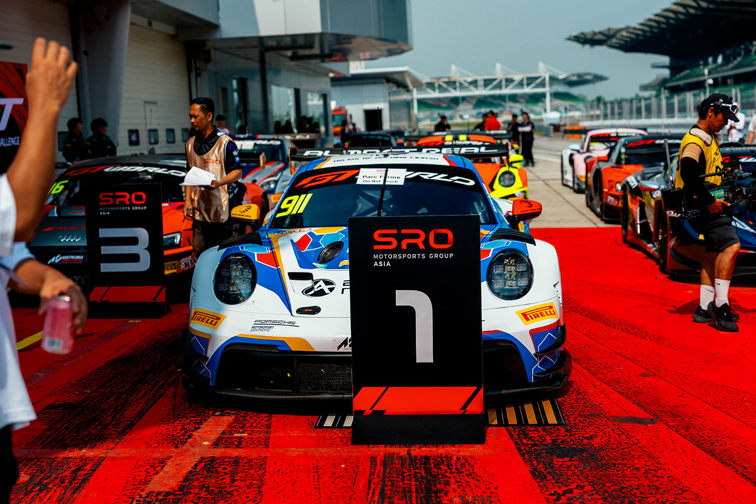 Race Cars