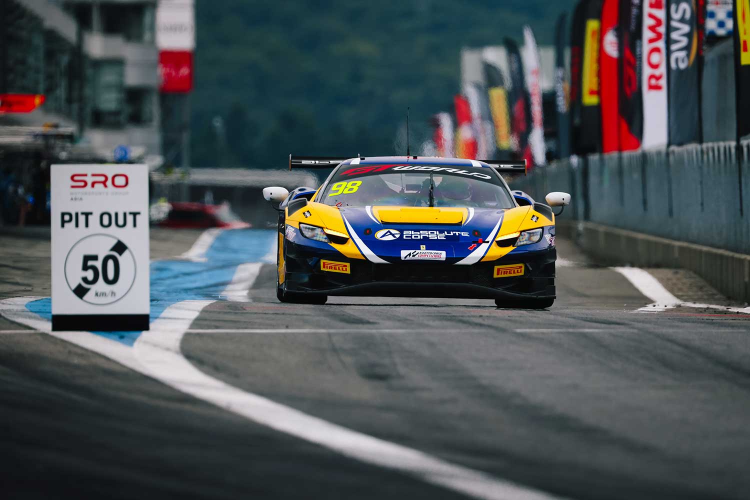 Fuji Speedway