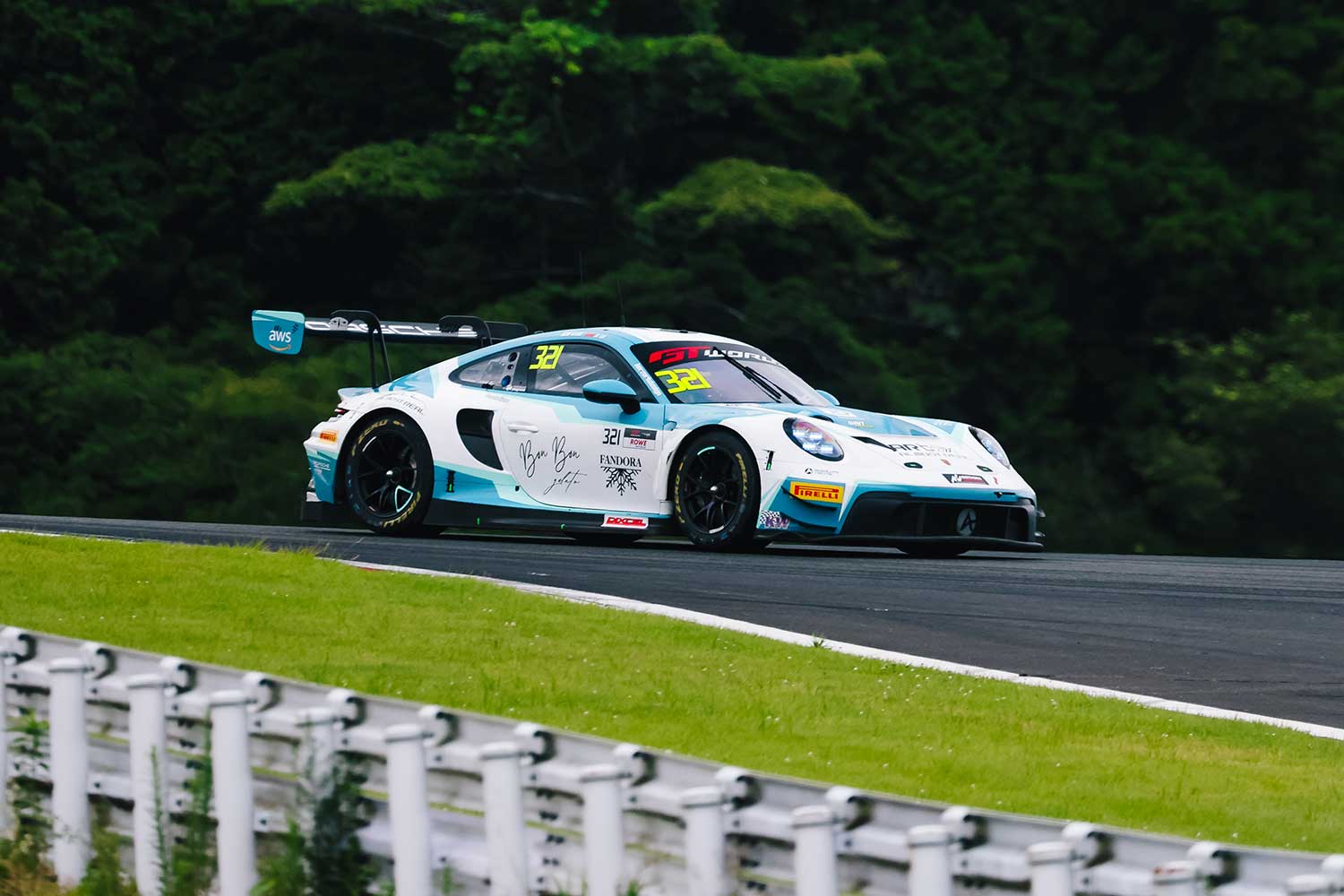 Fuji Speedway